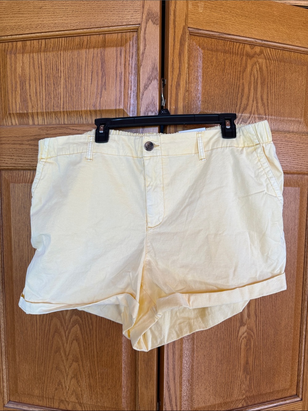 Old navy light  Yellow Women’s  Shorts